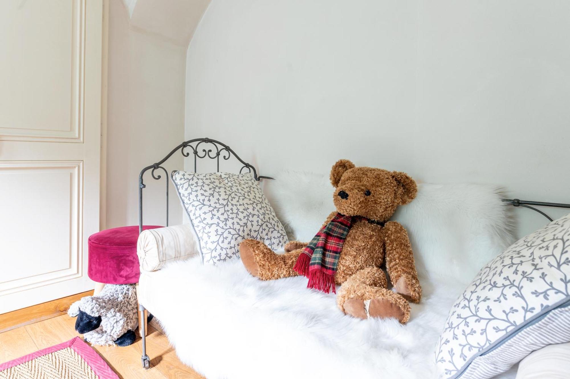 ブール・サン・モーリス Bed End Breakfast Du Centre Bed & Breakfast エクステリア 写真