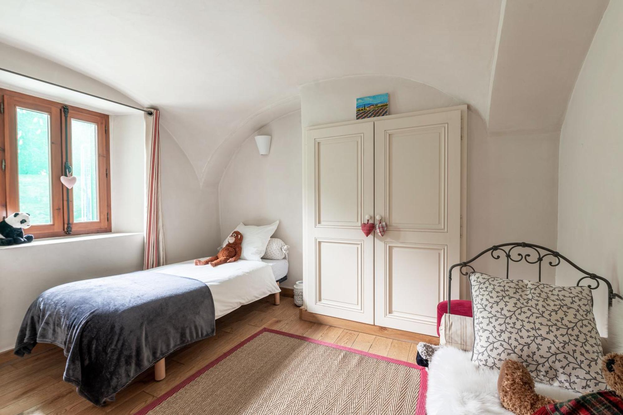 ブール・サン・モーリス Bed End Breakfast Du Centre Bed & Breakfast エクステリア 写真