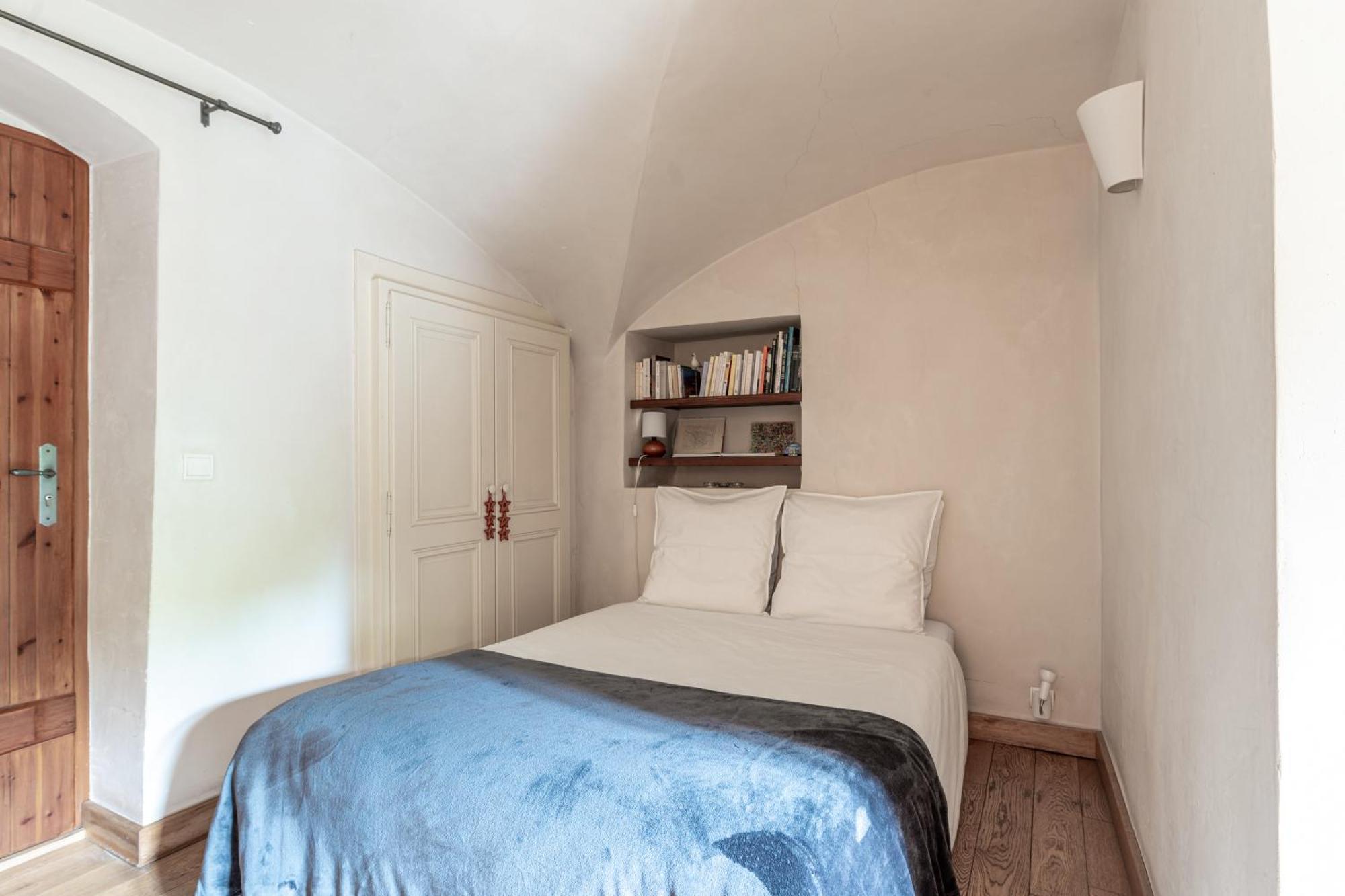 ブール・サン・モーリス Bed End Breakfast Du Centre Bed & Breakfast エクステリア 写真