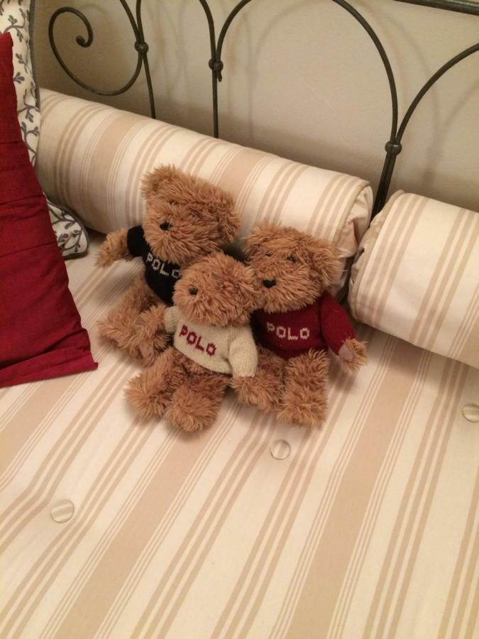 ブール・サン・モーリス Bed End Breakfast Du Centre Bed & Breakfast エクステリア 写真