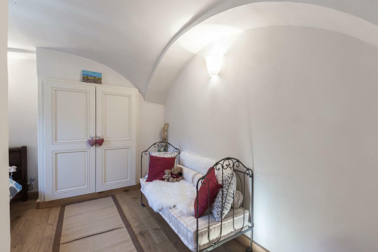 ブール・サン・モーリス Bed End Breakfast Du Centre Bed & Breakfast エクステリア 写真