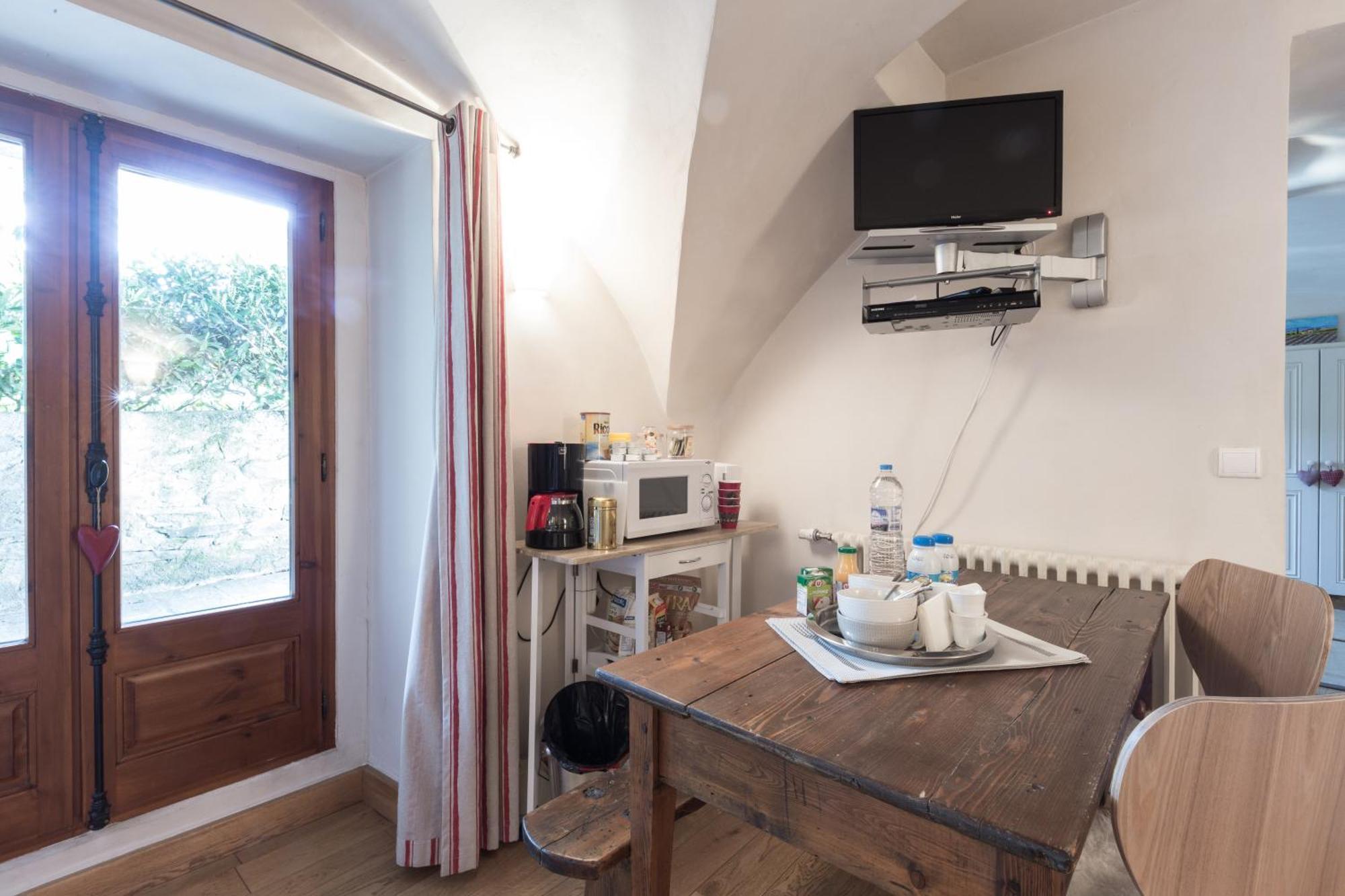ブール・サン・モーリス Bed End Breakfast Du Centre Bed & Breakfast エクステリア 写真